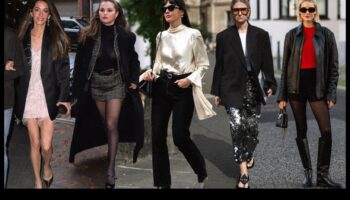 City Vogue: Trendy Street Style Pics for Urban Trendsetters