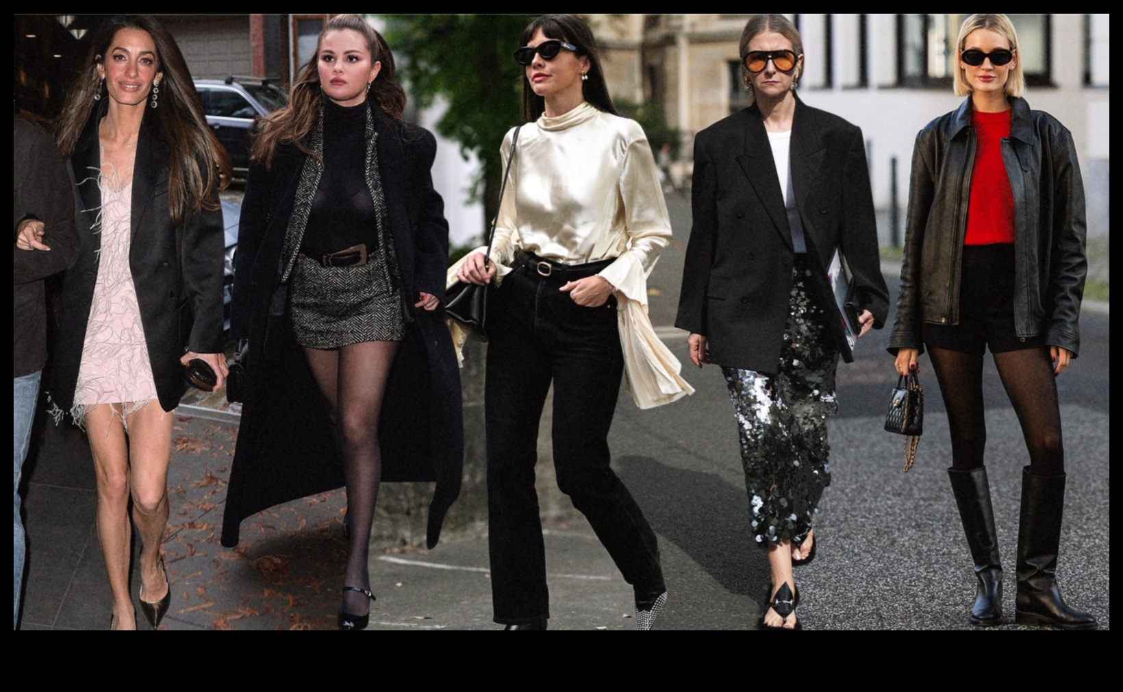 City Vogue: Trendy Street Style Pics for Urban Trendsetters