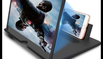 Lupe și filtre pentru ecran: accesorii pentru o vizibilitate îmbunătățită a afișajului