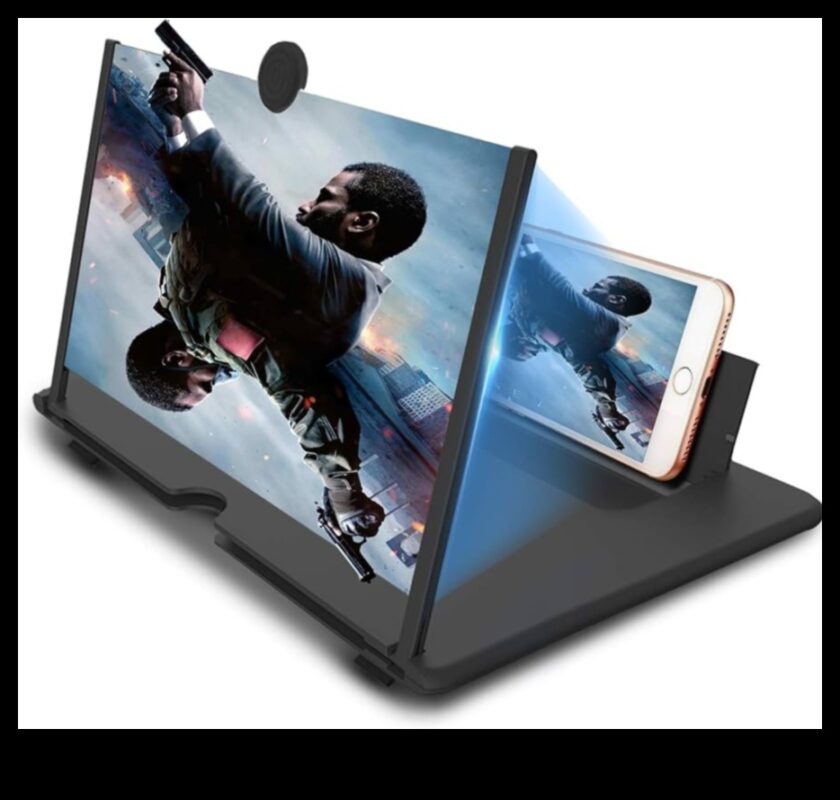 Lupe și filtre pentru ecran: accesorii pentru o vizibilitate îmbunătățită a afișajului