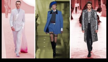 Conversații Couture: Discutarea limbajului stilului