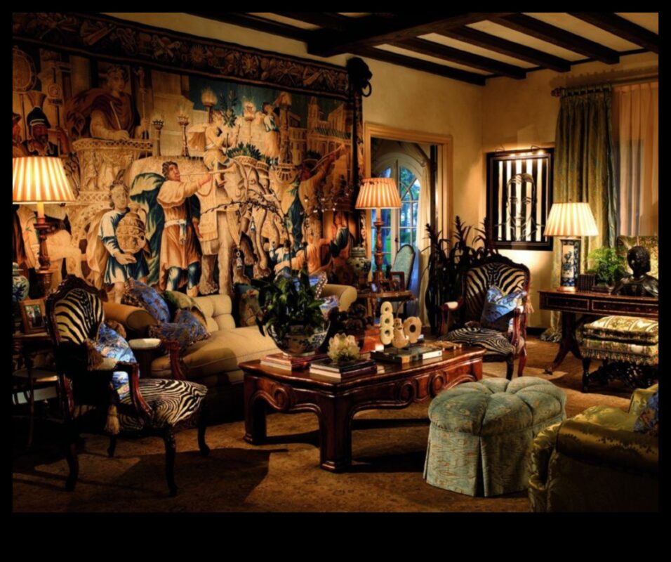 Cum să incorporezi elemente vintage în decorul tău interior