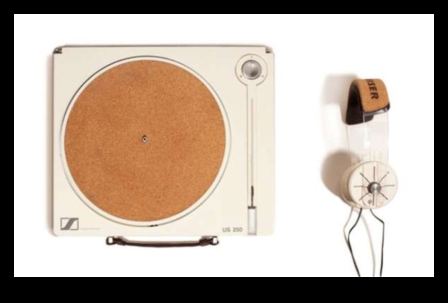 Earthy Echoes: Electronice audio ecologice pentru o ascultare durabilă