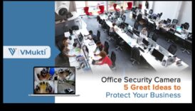 Securitate și Supraveghere: Electronice inteligente pentru un spațiu de birou protejat