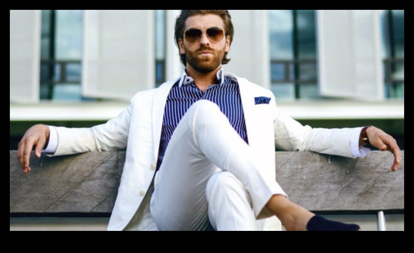 Eleganță fără efort Un ghid pentru moda bărbătească elegantă pentru viața de zi cu zi 1 Eleganță fără efort: modă elegantă pentru bărbați pentru viața de zi cu zi