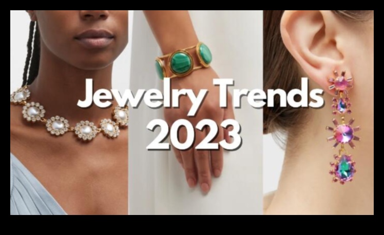 Încântare eterică: scufundă-te în lumea bijuteriilor de modă