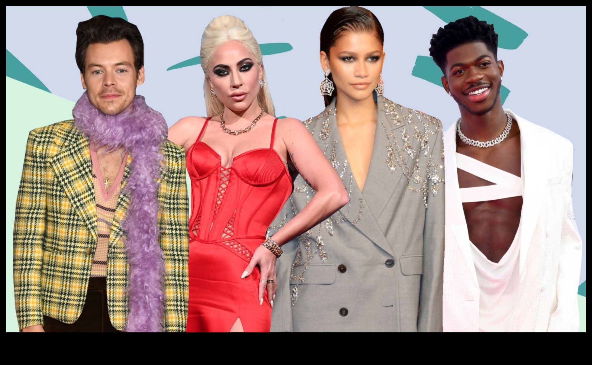 Fashion Icons How Celebrity Outfits Are Setting the Global Style Agenda1