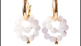 Goddess Glow: Canalizează strălucirea divină cu cerceii noștri inspirați de zeiță