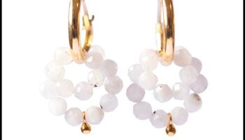 Goddess Glow: Canalizează strălucirea divină cu cerceii noștri inspirați de zeiță