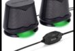 Imersie audio: sunet surround și accesorii de amplificare a basului pentru laptopuri