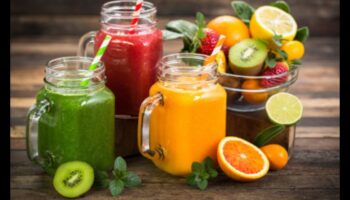 Început proaspăt: revitalizează-ți rutina de dimineață cu smoothie-uri de fructe