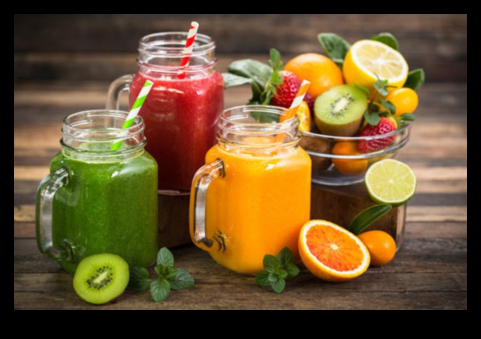 Început proaspăt: revitalizează-ți rutina de dimineață cu smoothie-uri de fructe