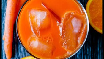 Soarele de dimineață: Începe-ți ziua cu sucuri proaspete de morcovi și portocale