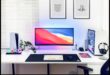 Inovație invizibilă: monitoare cu gestionarea cablurilor ascunse pentru setări curate