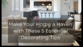 Modalități creative de a vă personaliza decorarea casei