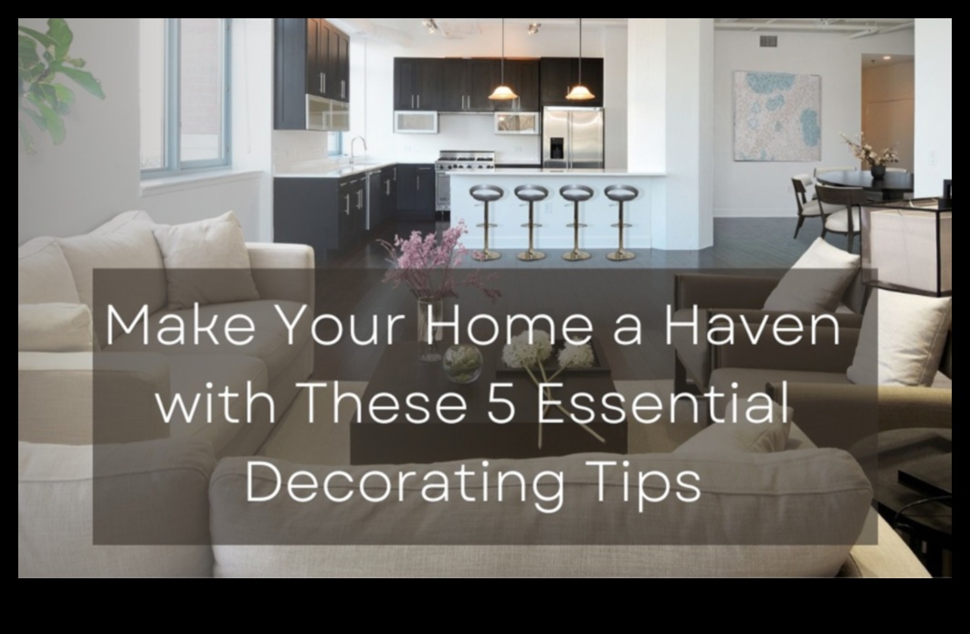 Modalități creative de a vă personaliza decorarea casei