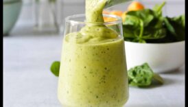 Paradisul Ananasului: Creșteți dulceața smoothie-urilor voastre verzi