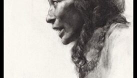 Realism de cărbune: portrete și scene realiste