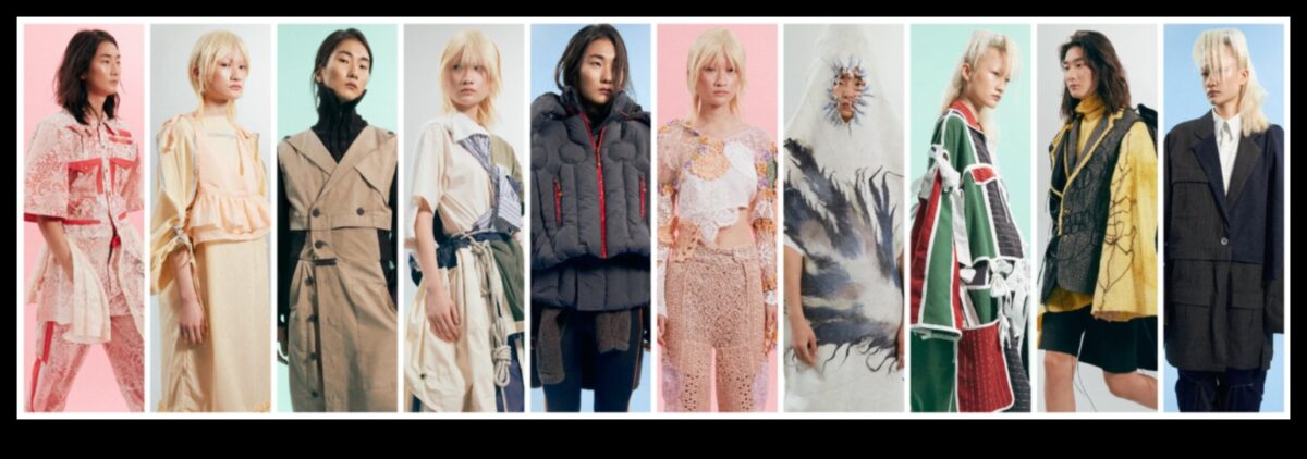 Primele linii de modă: conduceți sarcina în inovarea la modă