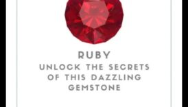 Ruby Radiance: Redefiniți eleganța cu pietre prețioase pasionale