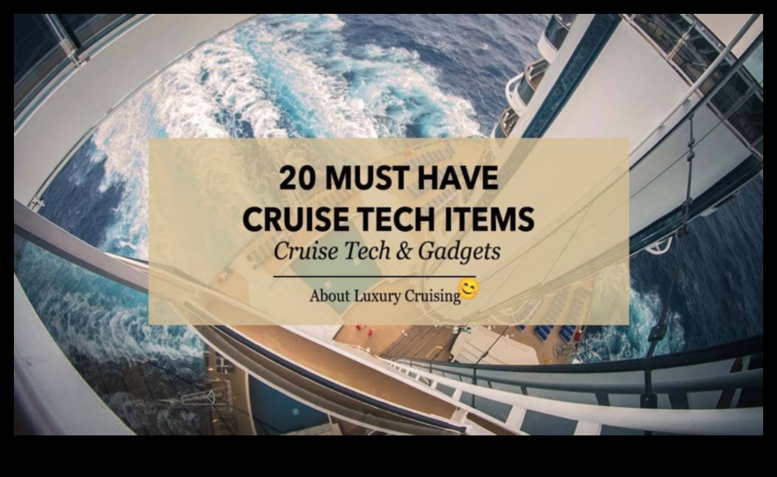 Croaziera de siguranță și securitate: electronice pentru o experiență de conducere protejată