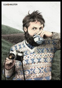 Creion și pixel: îmbinarea ilustrației tradiționale și digitale