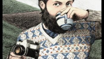 Creion și pixel: îmbinarea ilustrației tradiționale și digitale