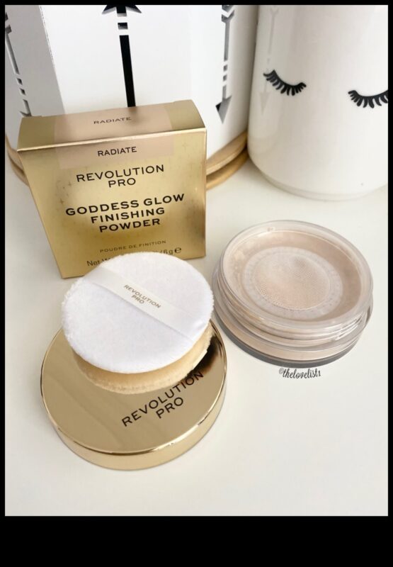 Strălucirea zeiței: Radiază cu lux divin