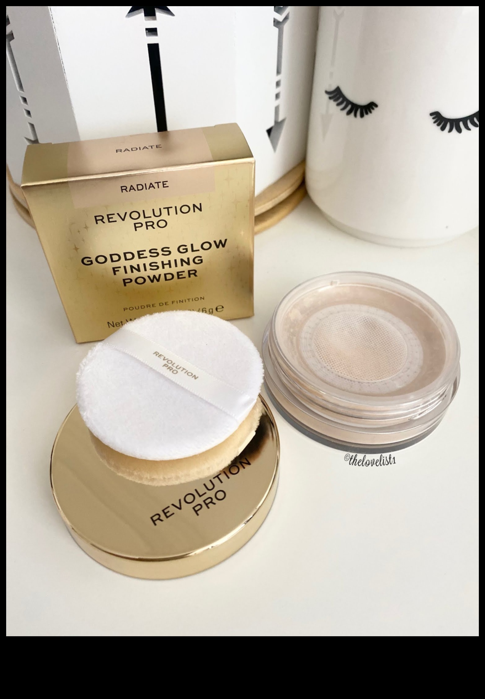 Strălucirea zeiței: Radiază cu lux divin